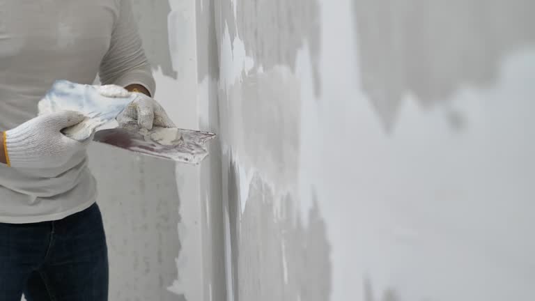 Best Fire-Damaged Drywall Repair  in Wekiwa Springs, FL